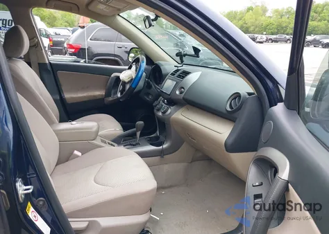 2007 Toyota Rav4 z USA, uszkodzony, nr VIN JTMBD33V876031817